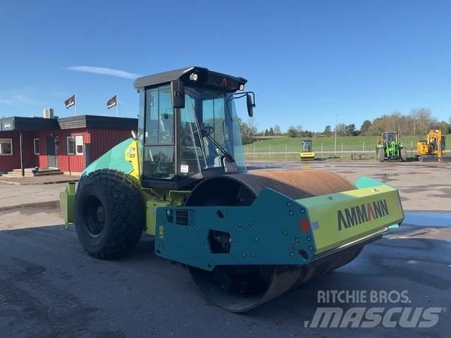 Ammann ARS110D Egydobos hengerek