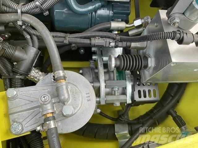 Ammann ARS70 Egydobos hengerek