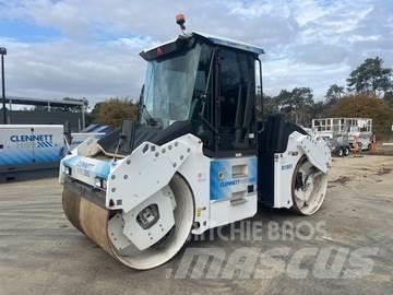 Ammann ARX 110 Ikerdobos hengerek