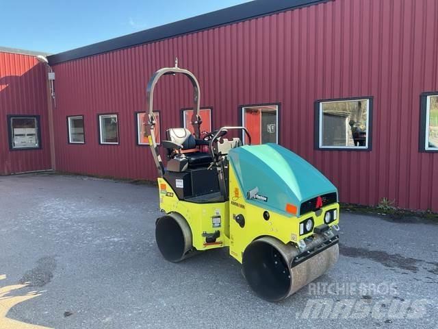 Ammann ARX16-2 Ikerdobos hengerek