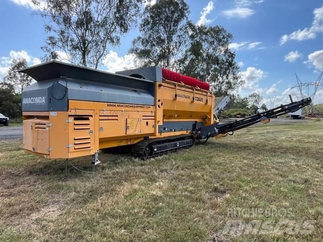 Anaconda TD620 Építőipar - Egyebek