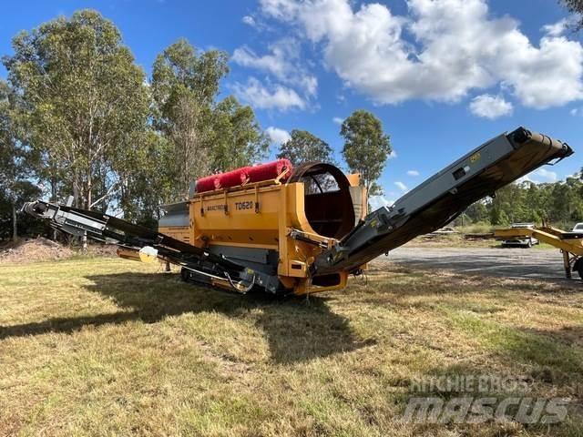 Anaconda TD620 Építőipar - Egyebek