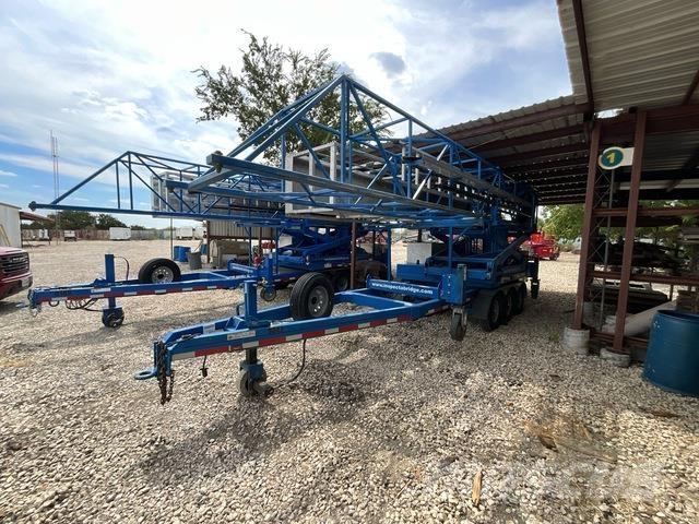 Anderson HP-35 Építőipar - Egyebek