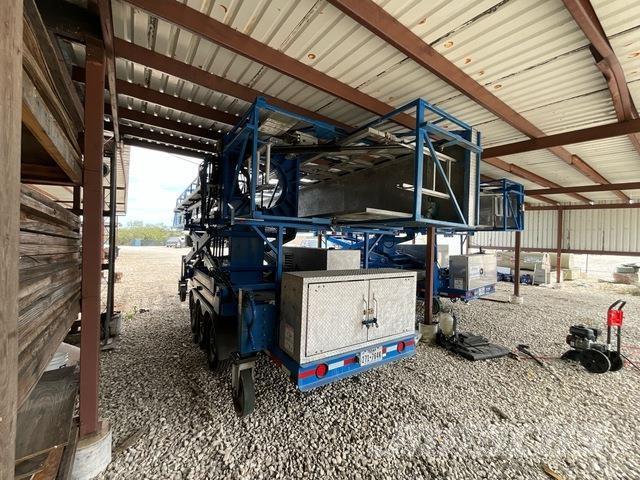 Anderson HP-35 Építőipar - Egyebek