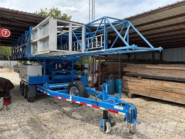 Anderson HP-35 Építőipar - Egyebek