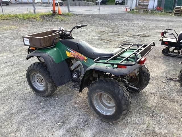 Arctic Cat 454 ATV-k