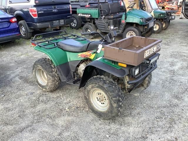 Arctic Cat 454 ATV-k