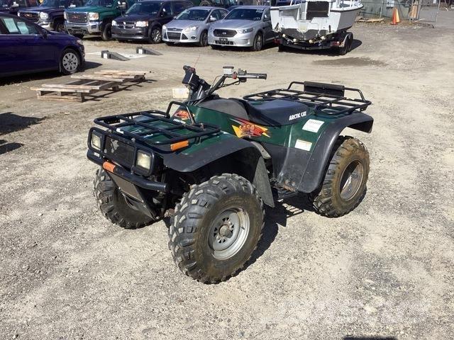 Arctic Cat 454 ATV-k