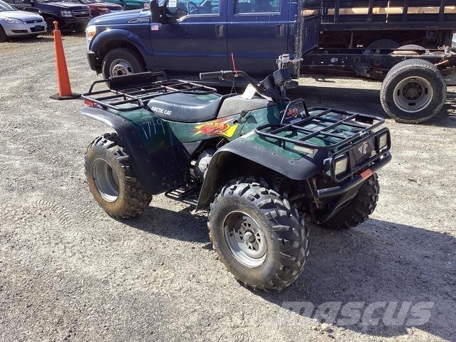 Arctic Cat 454 ATV-k
