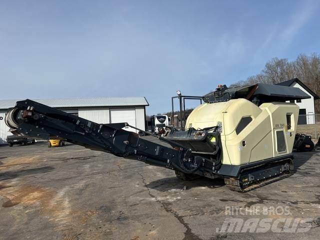 Ark 704X Törőgépek