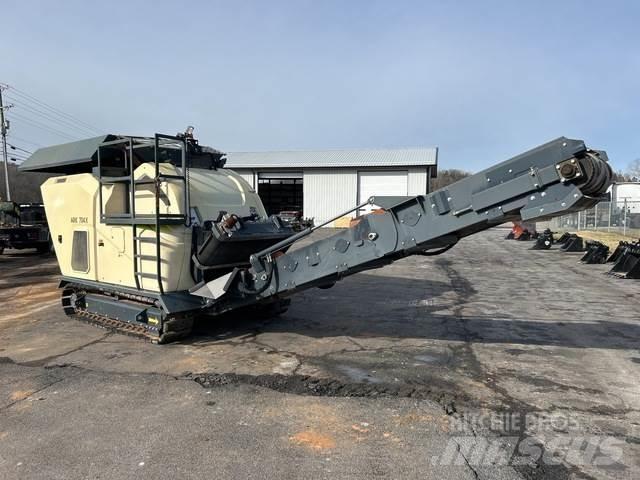 Ark 704X Törőgépek