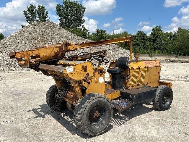 Arrow HJR1250 Hidraulikus cölöpverők