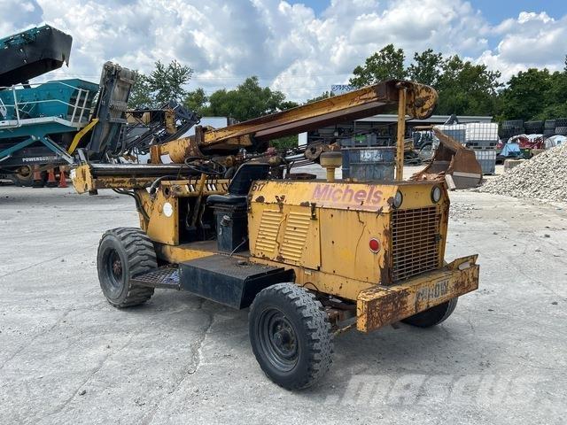 Arrow HJR1250 Hidraulikus cölöpverők