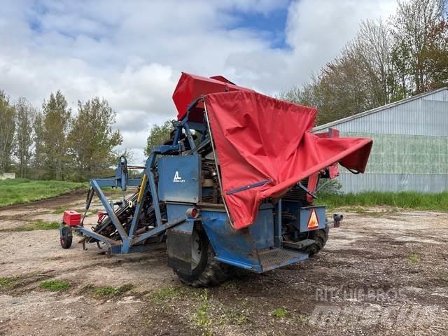 Asa-Lift F200 Építőipar - Egyebek