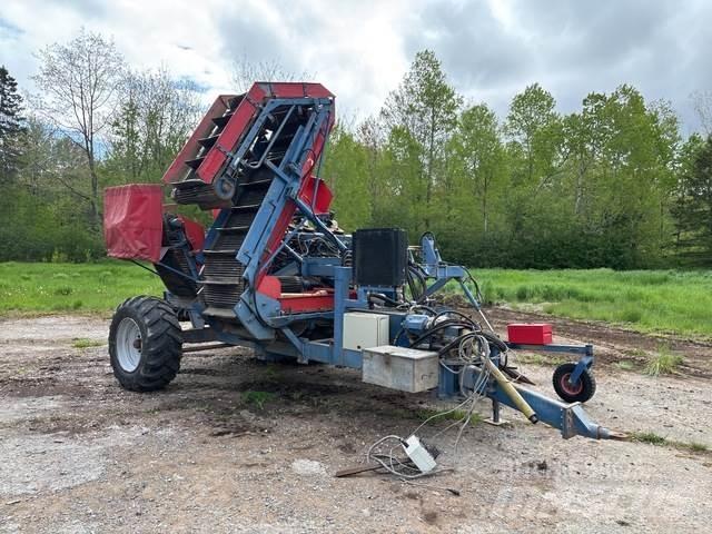 Asa-Lift F200 Építőipar - Egyebek