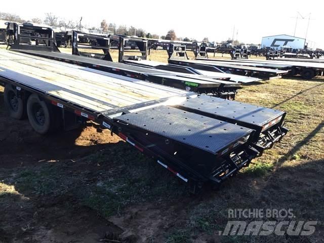 Ascend GN40-16 Járműszállító pótkocsik