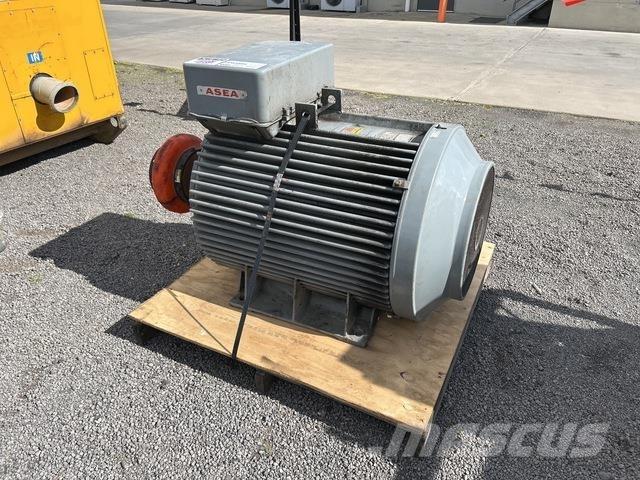 Asea MBM 355S Ipari motorok