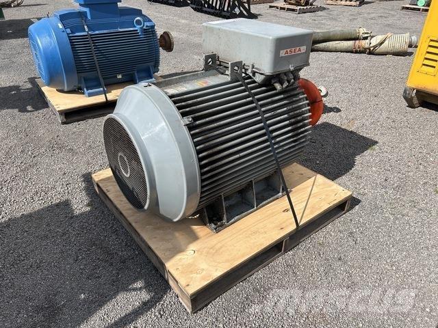 Asea MBM 355S Ipari motorok