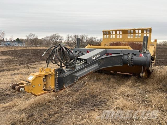 Ashland 2311E Földnyesők (szkréperek)