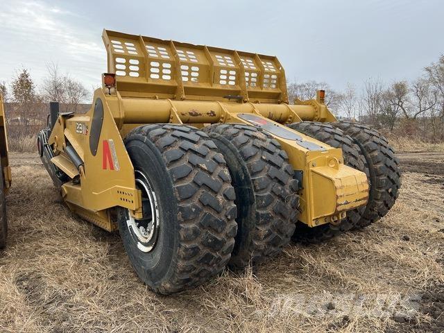 Ashland 2311E Földnyesők (szkréperek)