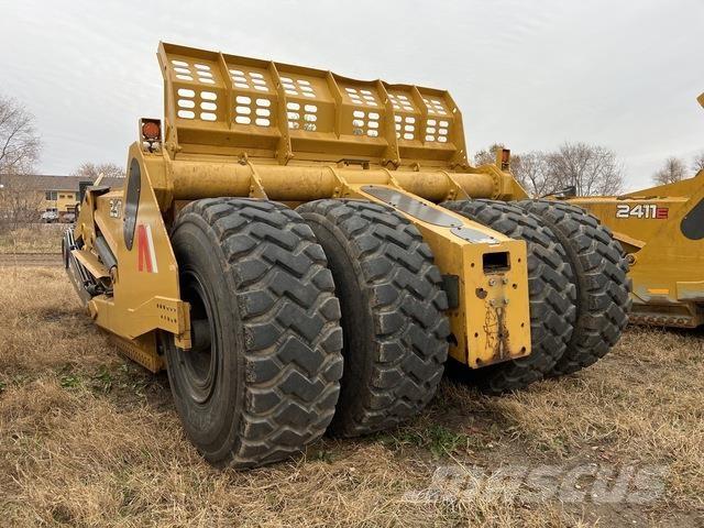 Ashland 2311E Földnyesők (szkréperek)