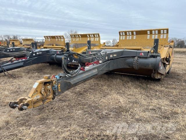 Ashland 2411E Földnyesők (szkréperek)