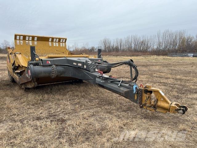 Ashland 2411E Földnyesők (szkréperek)