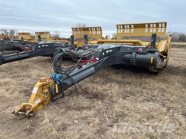 Ashland 2411E Földnyesők (szkréperek)