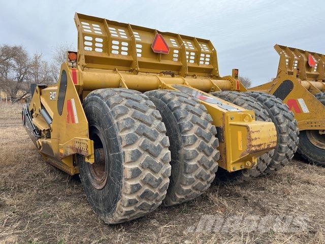 Ashland 2411E Földnyesők (szkréperek)