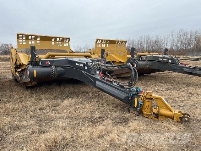 Ashland 2411E Földnyesők (szkréperek)