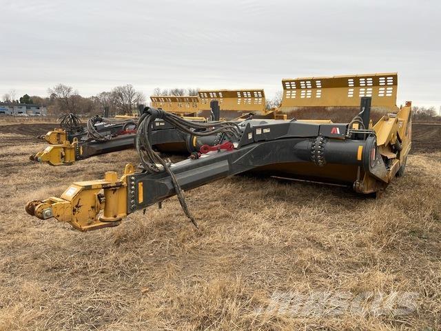 Ashland 2411E Földnyesők (szkréperek)