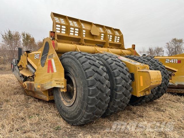 Ashland 2411E Földnyesők (szkréperek)