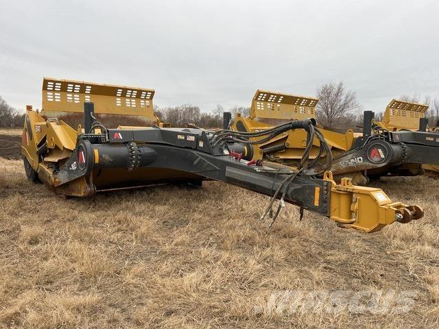 Ashland 2411E Földnyesők (szkréperek)