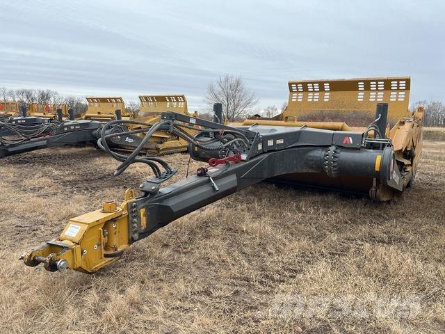 Ashland 2411E Földnyesők (szkréperek)