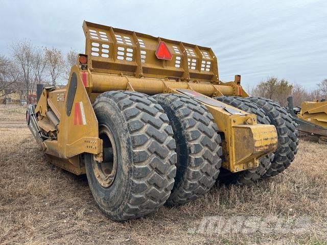 Ashland 2411E Földnyesők (szkréperek)