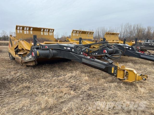 Ashland 2411E Földnyesők (szkréperek)