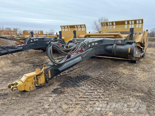 Ashland 2411E Földnyesők (szkréperek)