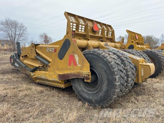 Ashland 2411E Földnyesők (szkréperek)