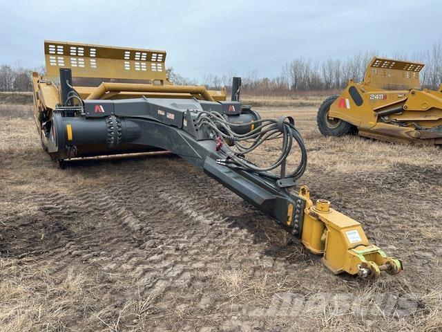 Ashland 2411E Földnyesők (szkréperek)