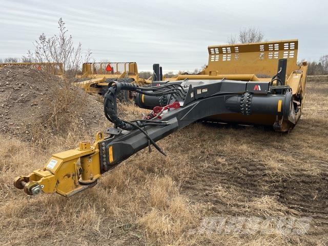 Ashland 2411E Földnyesők (szkréperek)