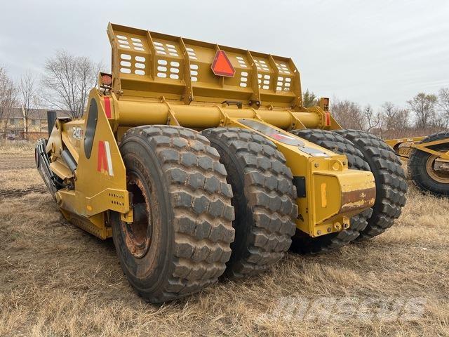 Ashland 2411E Földnyesők (szkréperek)