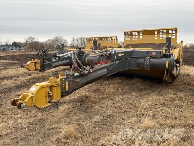 Ashland 2411E Földnyesők (szkréperek)