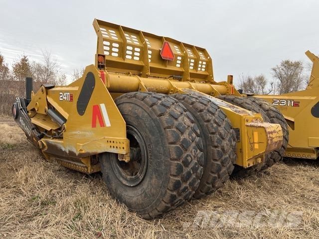 Ashland 2411E Földnyesők (szkréperek)