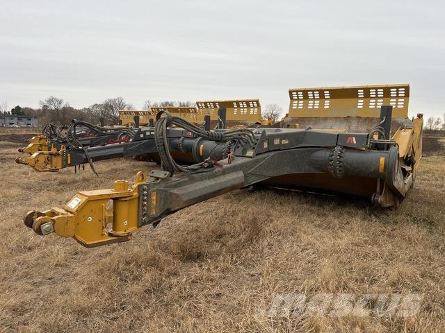 Ashland 2411E Földnyesők (szkréperek)