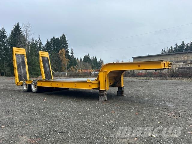 Aspen  Járműszállító pótkocsik