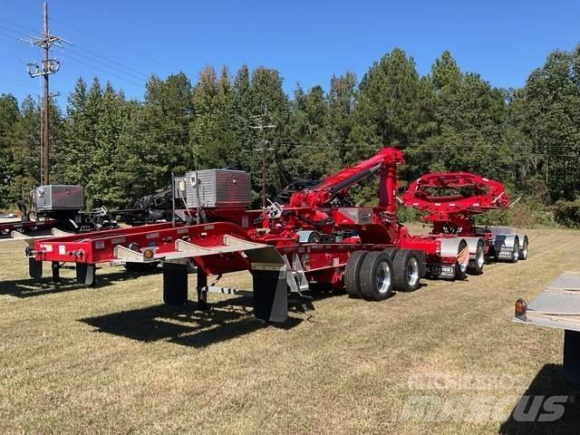 Aspen 6 Axle Egyéb pótkocsik