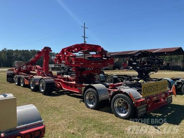 Aspen 6 Axle Egyéb pótkocsik