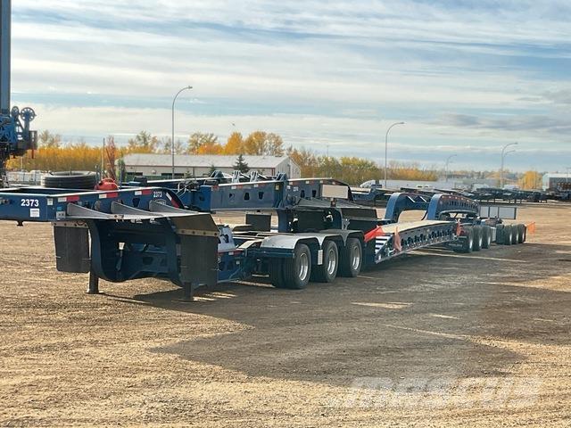 Aspen Custom Mélybölcsős