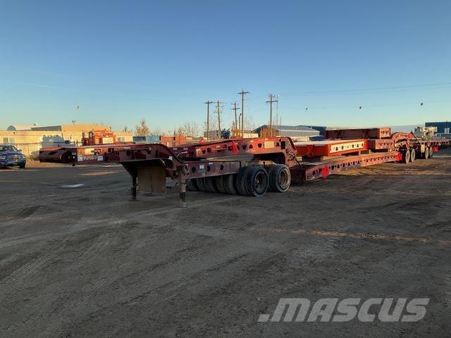 Aspen D085-32 Mélybölcsős