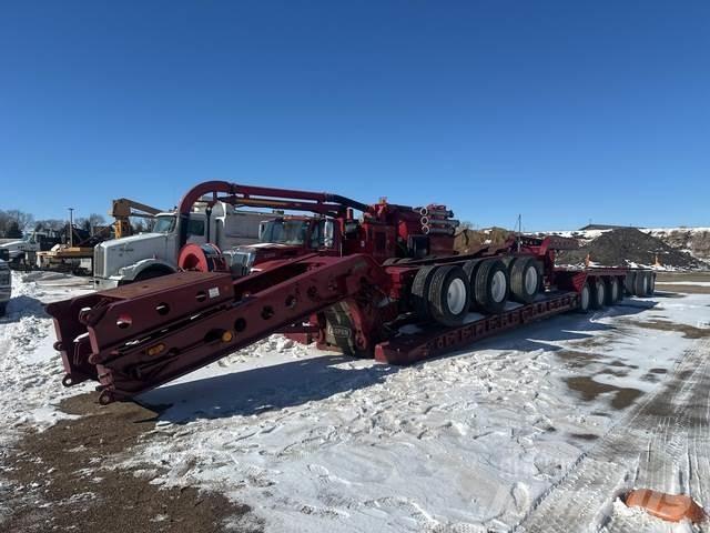 Aspen LB80 Mélybölcsős